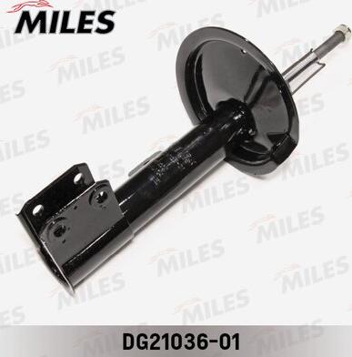 Miles DG21036-01 - Amortizators www.autospares.lv