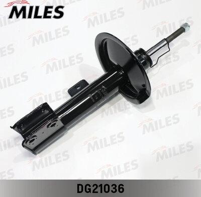 Miles DG21036 - Shock Absorber www.autospares.lv