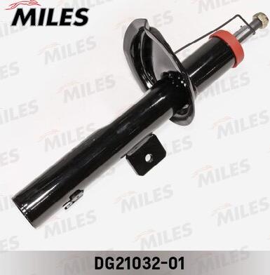 Miles DG21032-01 - Amortizators www.autospares.lv