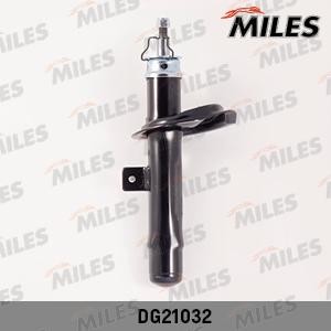 Miles DG21032 - Amortizators www.autospares.lv