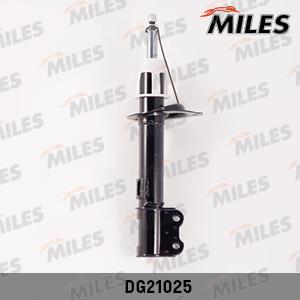 Miles DG21025 - Amortizators autospares.lv