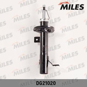 Miles DG21020 - Amortizators autospares.lv