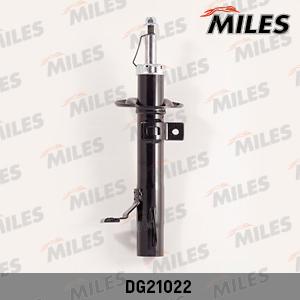 Miles DG21022 - Amortizators autospares.lv