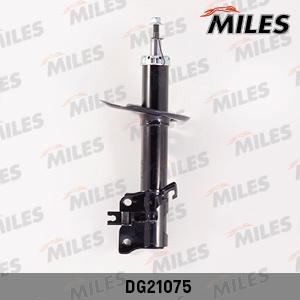 Miles DG21075 - Amortizators www.autospares.lv