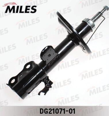 Miles DG21071-01 - Амортизатор www.autospares.lv