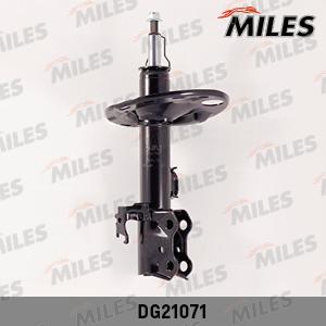 Miles DG21071 - Амортизатор www.autospares.lv