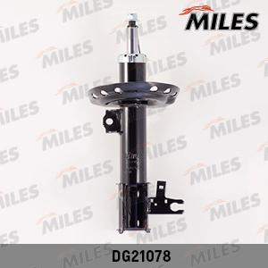 Miles DG21078 - Amortizators autospares.lv