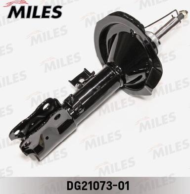 Miles DG21073-01 - Amortizators www.autospares.lv