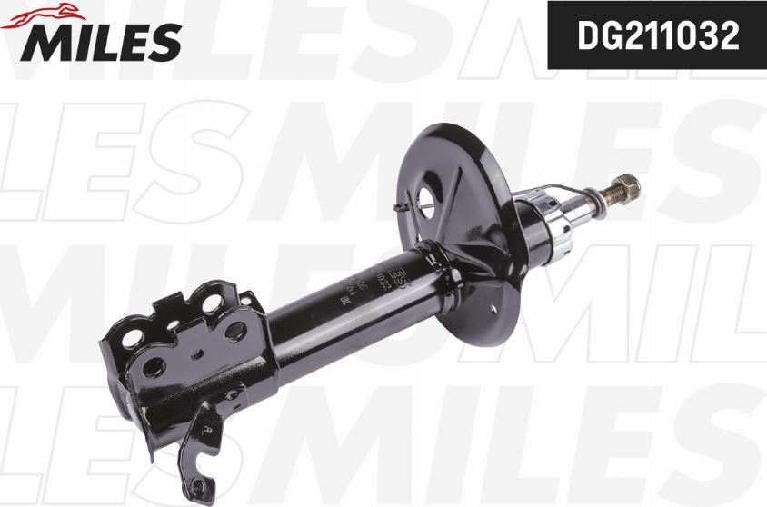 Miles DG211032 - Amortizators autospares.lv