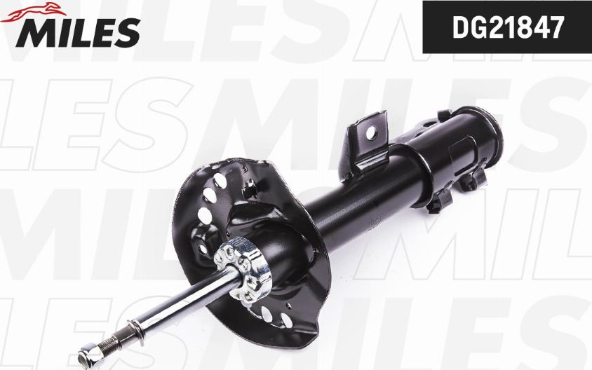 Miles DG21847 - Shock Absorber www.autospares.lv