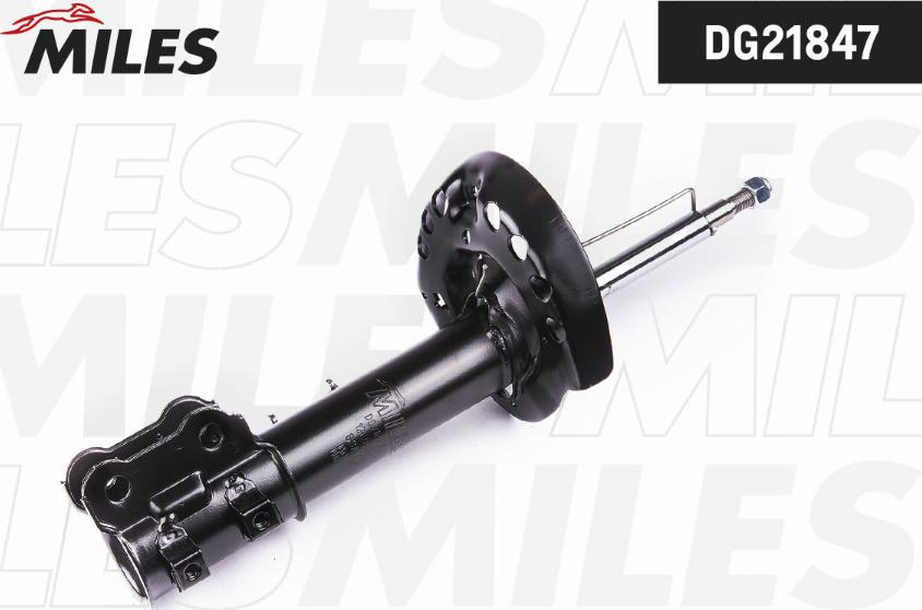 Miles DG21847 - Shock Absorber www.autospares.lv