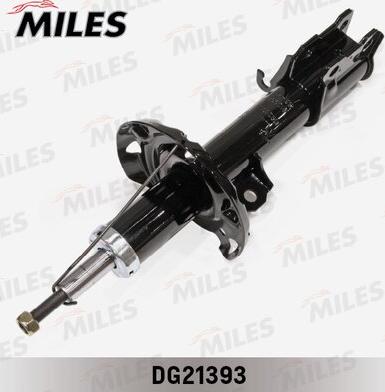 Miles DG21393 - Амортизатор www.autospares.lv