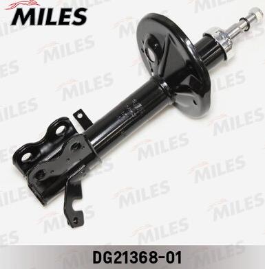 Miles DG21368-01 - Amortizators www.autospares.lv