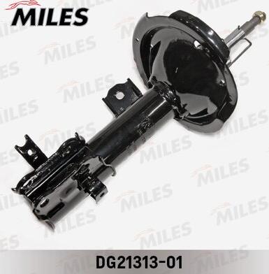 Miles DG21313-01 - Amortizators autospares.lv