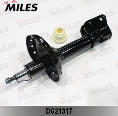 Miles DG21317 - Amortizators www.autospares.lv