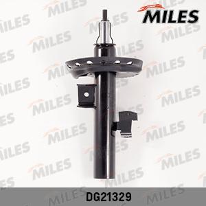 Miles DG21329 - Amortizators www.autospares.lv