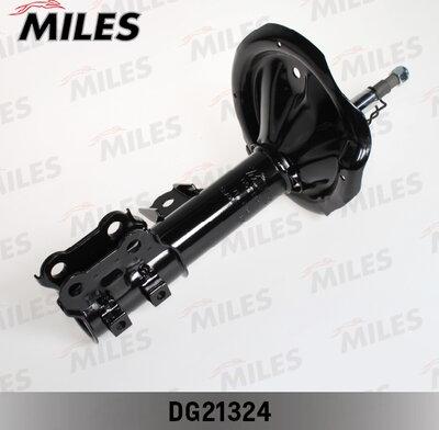 Miles DG21324 - Shock Absorber www.autospares.lv