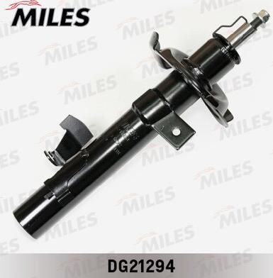 Miles DG21294 - Amortizators www.autospares.lv