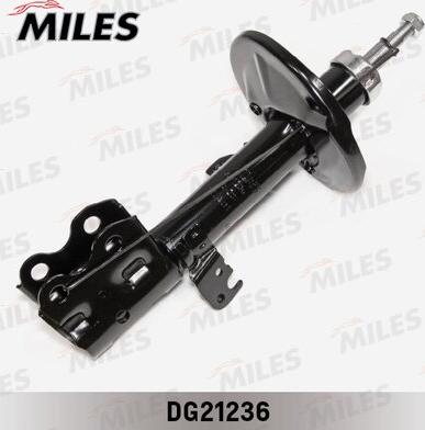 Miles DG21236 - Amortizators autospares.lv