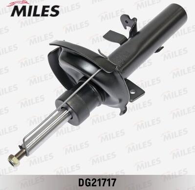 Miles DG21717 - Amortizators autospares.lv