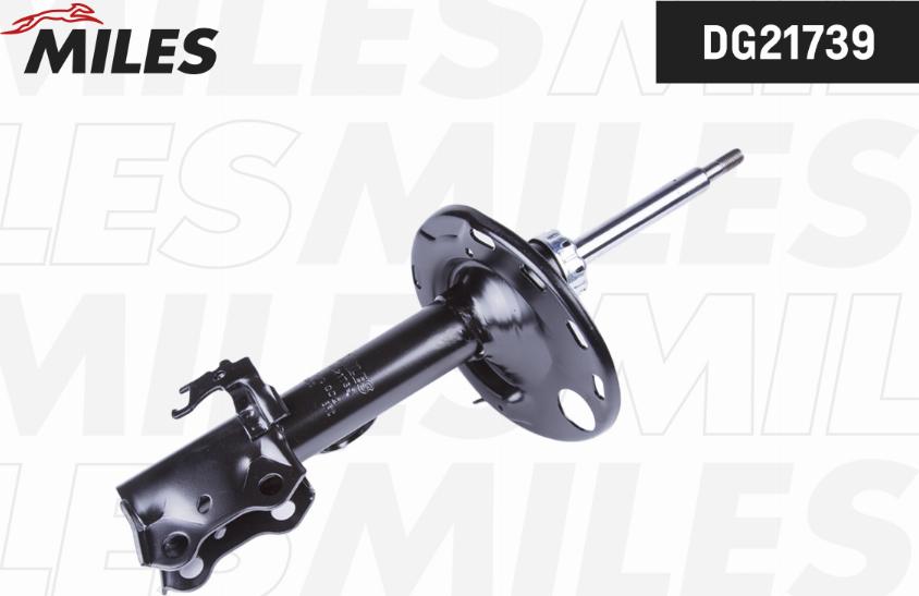 Miles DG21739 - Shock Absorber www.autospares.lv