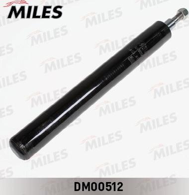 Miles DM00512 - Amortizators autospares.lv