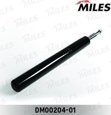 Miles DM00204-01 - Shock Absorber www.autospares.lv