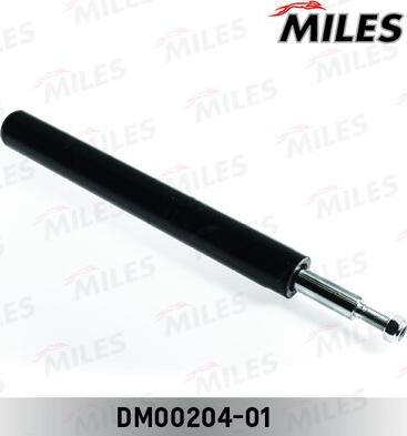 Miles DM00204-01 - Amortizators www.autospares.lv