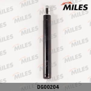 Miles DM00204 - Амортизатор www.autospares.lv