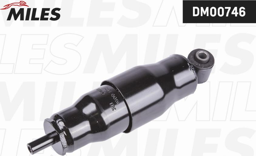 Miles DM00746 - Amortizators www.autospares.lv