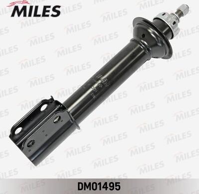 Miles DM01495 - Amortizators autospares.lv