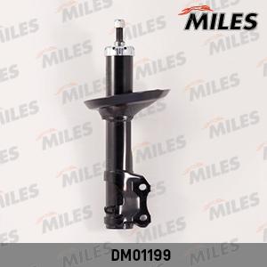 Miles DM01199 - Amortizators autospares.lv