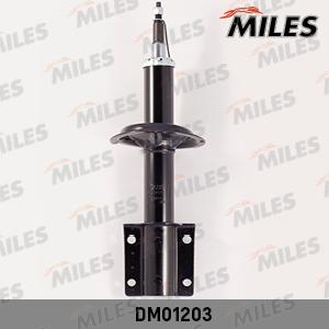 Miles DM01203 - Shock Absorber www.autospares.lv