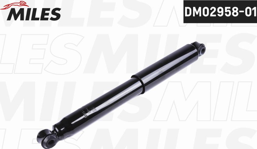 Miles DM02958-01 - Shock Absorber www.autospares.lv