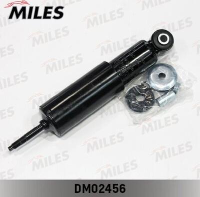 Miles DM02456 - Амортизатор www.autospares.lv