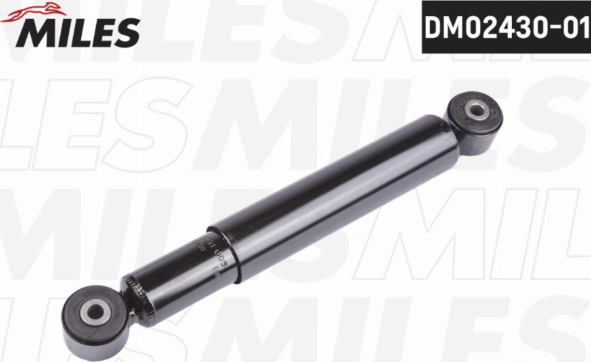 Miles DM02430-01 - Amortizators autospares.lv