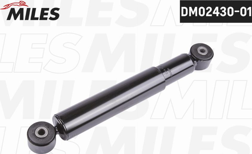 Miles DM02430-01 - Shock Absorber www.autospares.lv