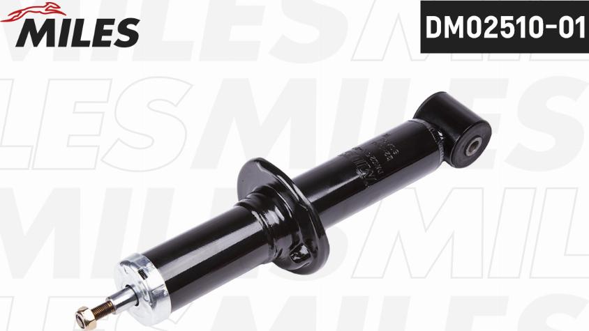 Miles DM02510-01 - Amortizators www.autospares.lv