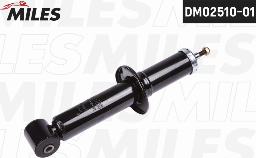 Miles DM02510-01 - Amortizators www.autospares.lv