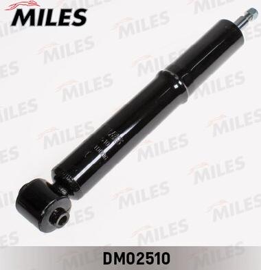 Miles DM02510 - Amortizators www.autospares.lv