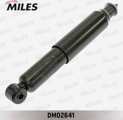 Miles DM02641 - Shock Absorber www.autospares.lv