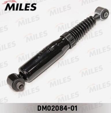 Miles DM02084-01 - Амортизатор www.autospares.lv