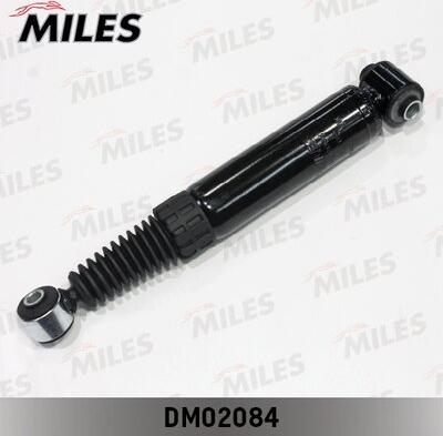 Miles DM02084 - Амортизатор www.autospares.lv