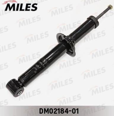 Miles DM02184-01 - Shock Absorber www.autospares.lv