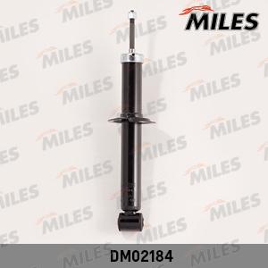 Miles DM02184 - Amortizators www.autospares.lv