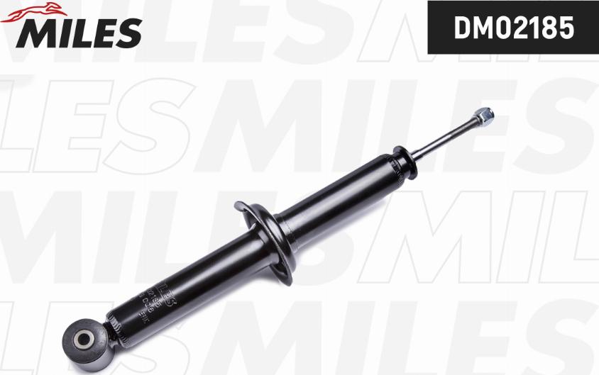 Miles DM02185 - Amortizators www.autospares.lv