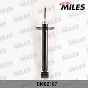 Miles DM02187 - Амортизатор www.autospares.lv