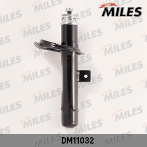 Miles DM11032 - Амортизатор www.autospares.lv