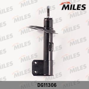 Miles DM11306 - Amortizators autospares.lv