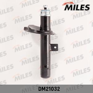 Miles DM21032 - Amortizators www.autospares.lv